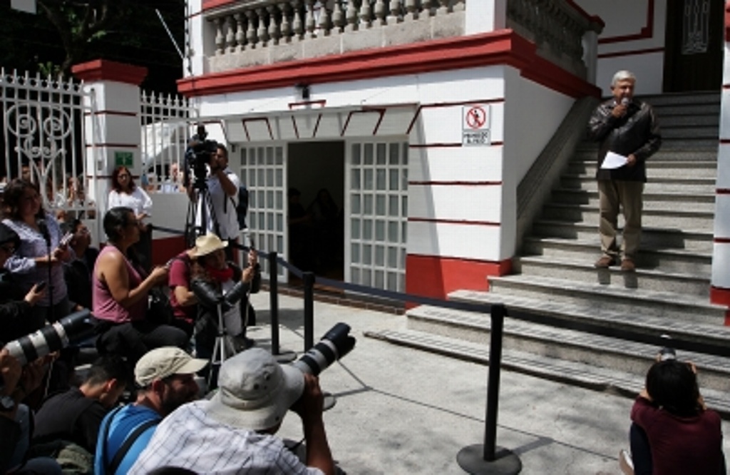 Imagen López Obrador iniciará cuatro días de vacaciones a partir de este lunes
