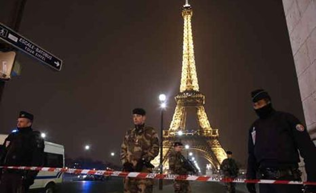 Imagen Suman 292 detenidos en Francia por celebraciones de Mundial