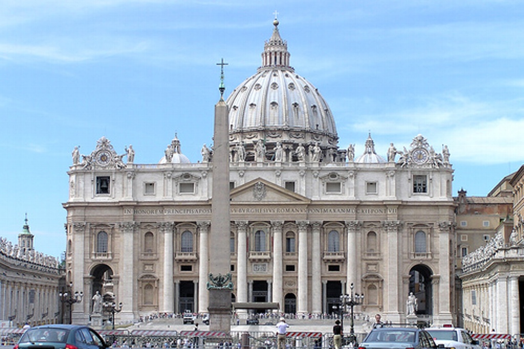 Imagen Desmiente el Vaticano que el Papa Francisco participará en foros de paz de AMLO