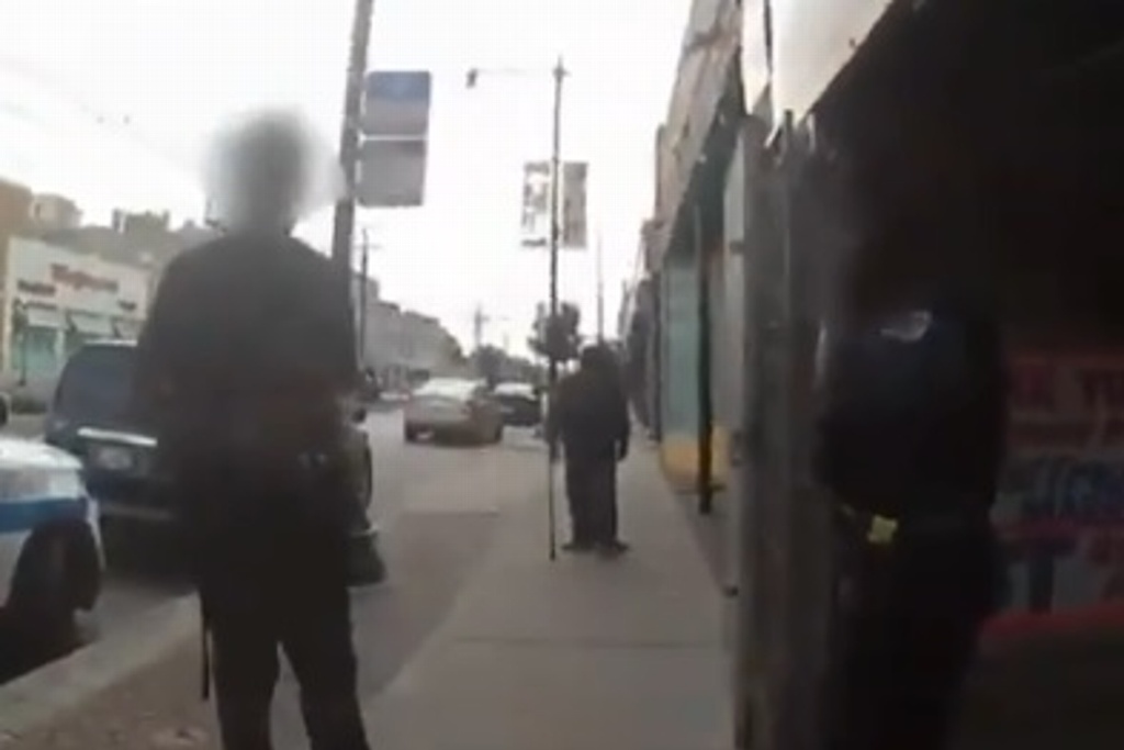 Imagen Graban muerte de hombre que provocó disturbios en Chicago (+Video)