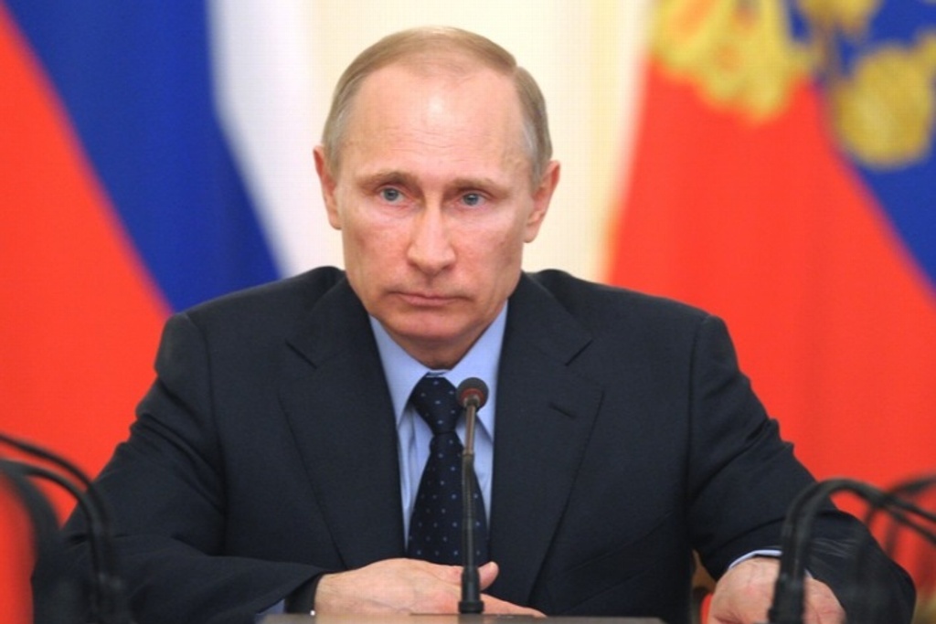 Imagen Putin rechaza haber intervenido en elecciones de EU