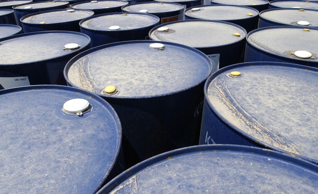 Imagen Se desploma el petróleo de Texas un 4.2 % y cierra en 68.06 dólares