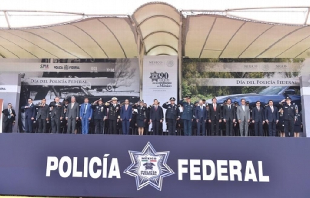 Imagen Estado mexicano será capaz de contener al crimen organizado: Peña Nieto 