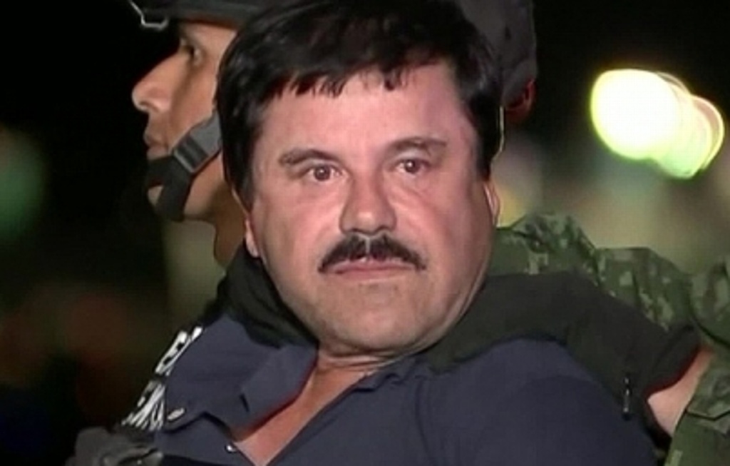 Imagen Aplazan para noviembre el juicio del “Chapo” Guzmán en Nueva York