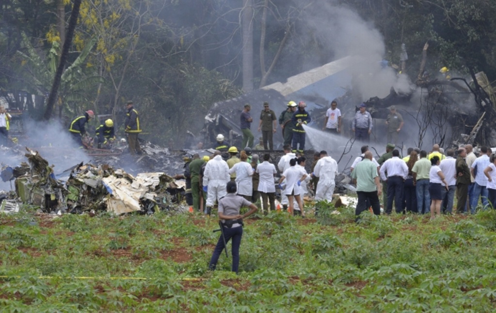 Imagen Error humano, causa del accidente de Cubana de Aviación: Global Air