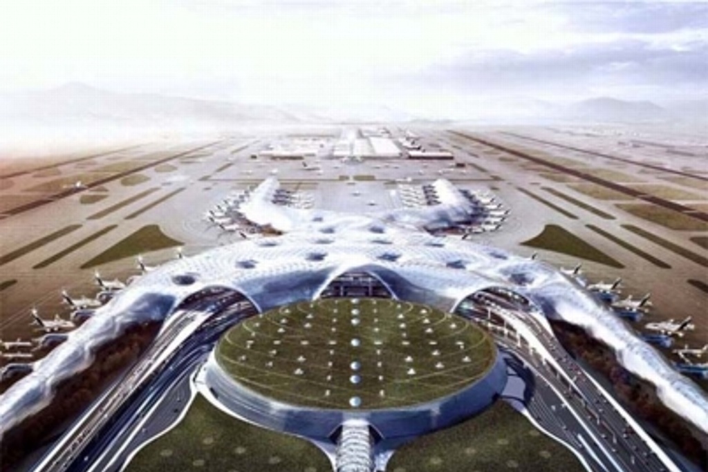 Imagen Inviable que INE organice consulta sobre Nuevo Aeropuerto: Consejeros
