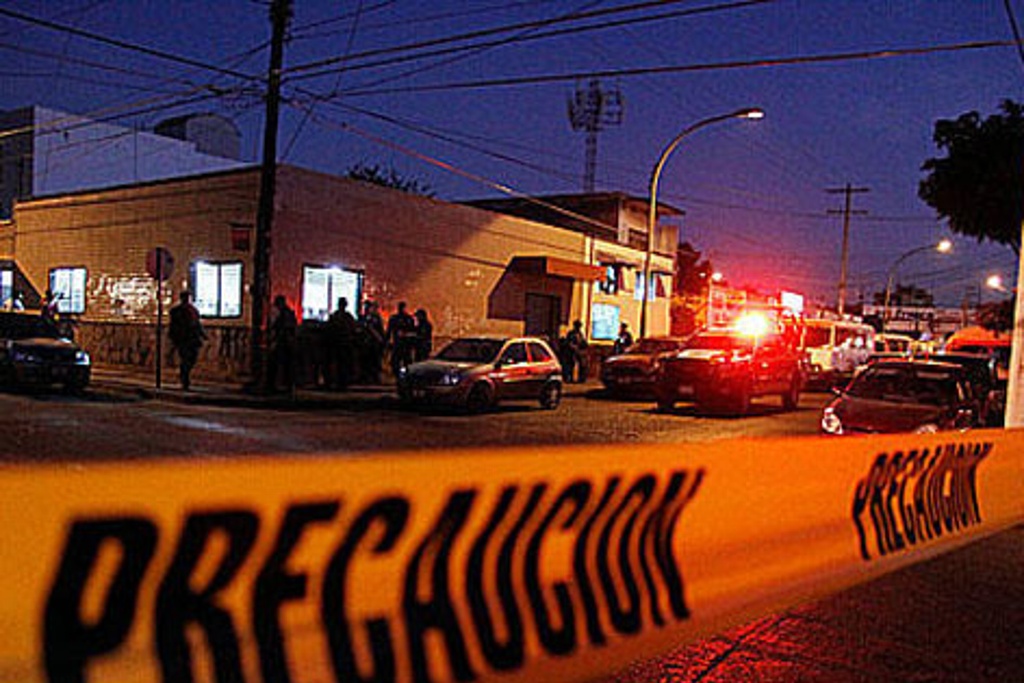 Imagen Quedan impunes 99% de crímenes en México: estudio