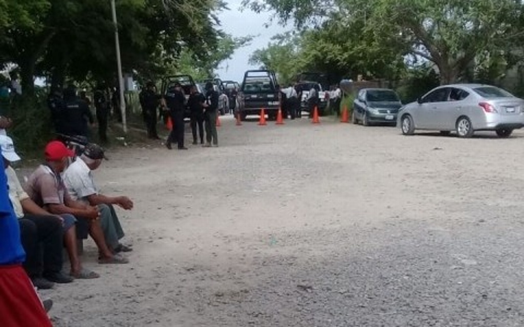 Imagen Desalojan a manifestantes en Tamiahua, Veracruz; alcaldesa condena los hechos
