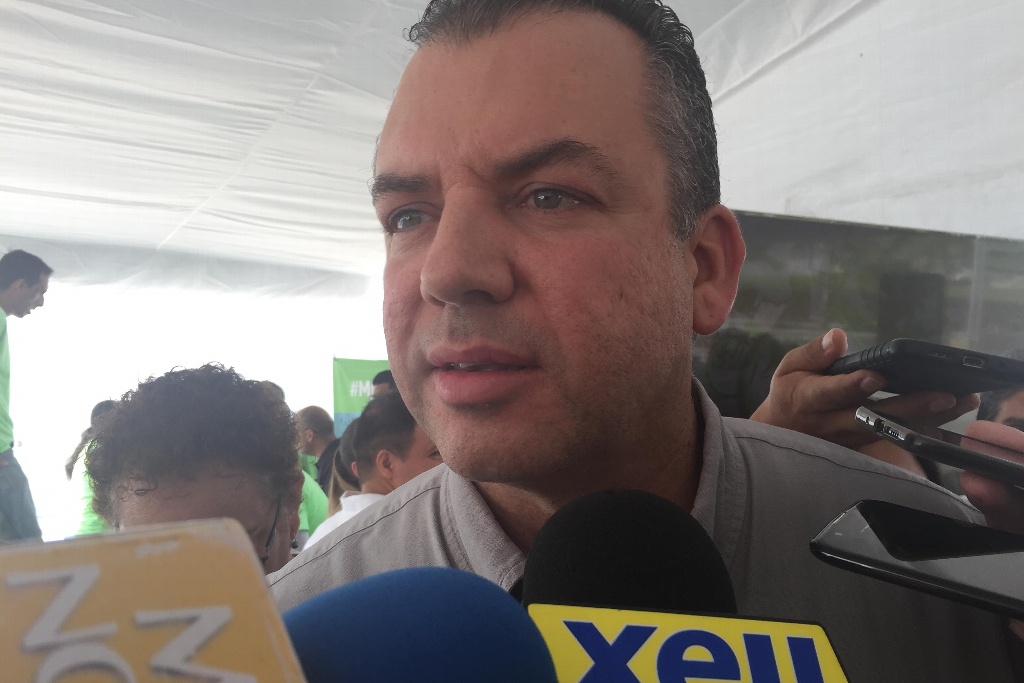 Imagen Gobierno del estado aún adeuda 250 mdp a Boca del Río, informa Alcalde