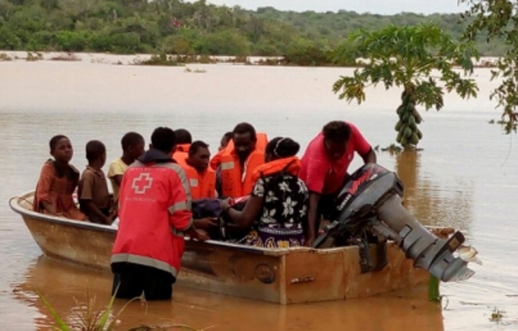 Imagen Inundaciones en Nigeria dejan 44 muertos y una veintena de desaparecidos