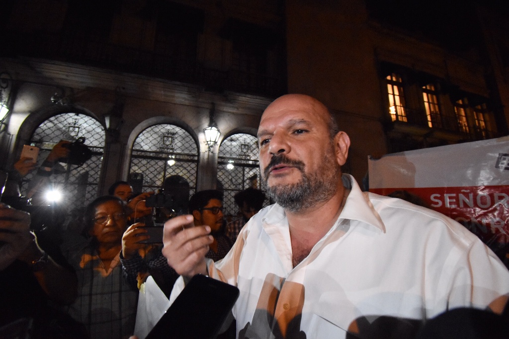 Imagen Sesver denuncia al empresario Alejandro Cossío y Fiscalía lo cita a comparecer