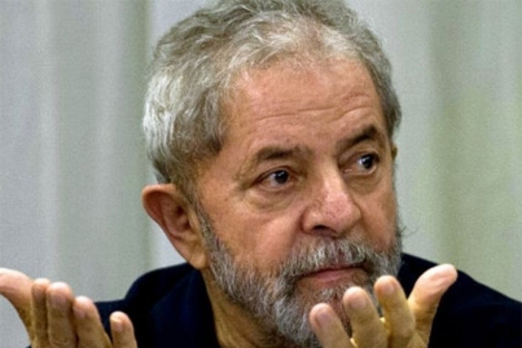 Imagen Foro de Sao Paulo exige en Cuba libertad de Lula da Silva