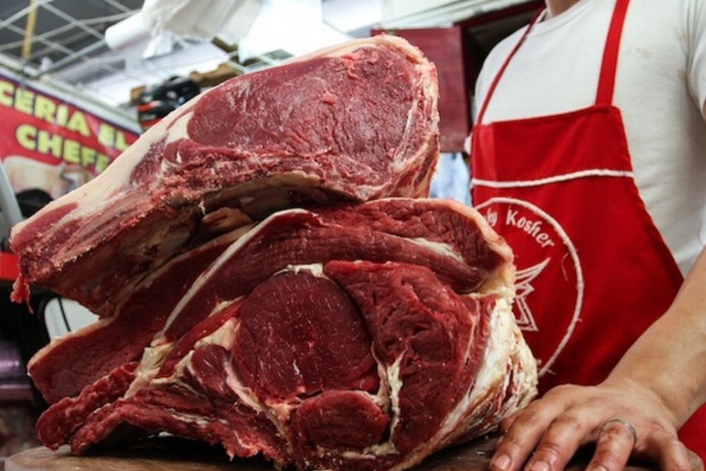 Imagen Alistan venta de carne artificial para 2021