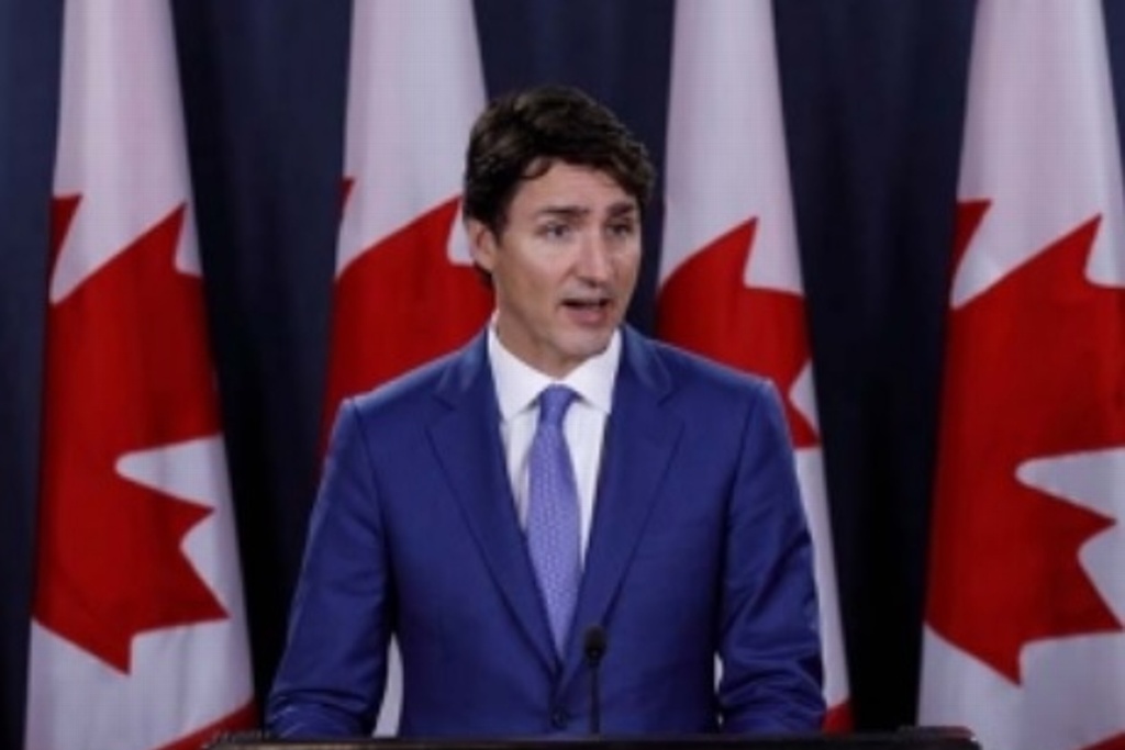 Imagen Trudeau integra a inmigrante latino en su gabinete