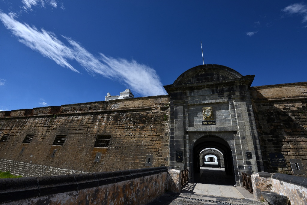 Imagen Fortaleza de Perote será Museo de la Sedena, anuncia Yunes Linares (+fotos y video)