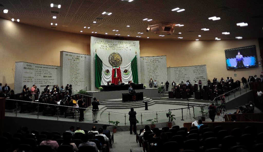 Imagen Congreso de Veracruz aplaza designación de Fiscal Anticorrupción 
