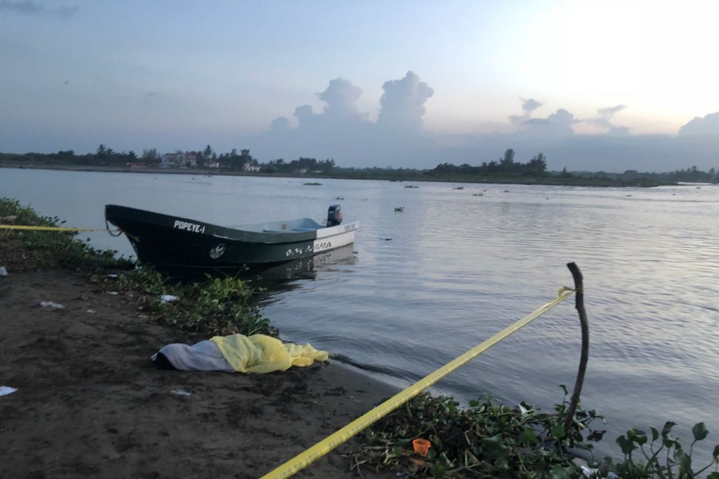 Imagen Muere menor de edad ahogada en Playa de Chachalacas