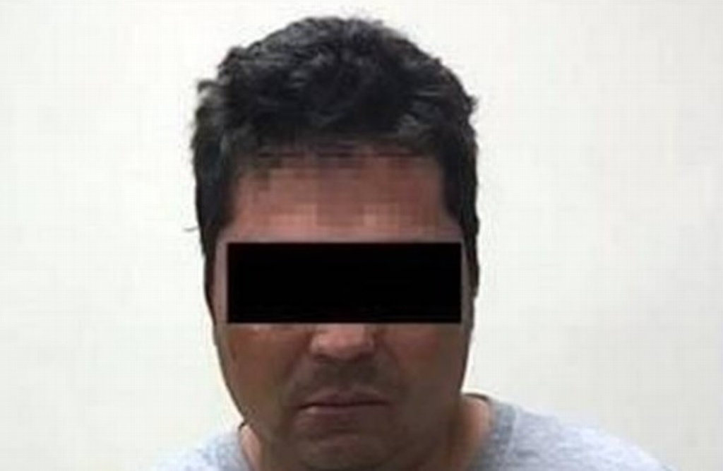 Imagen Detienen a presunto asesino de niña en Nuevo León