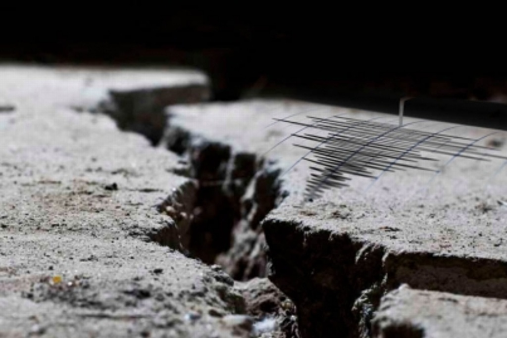 Imagen Interacción entre placas de Cocos y de Norteamérica produjo sismo en Oaxaca, señala especialista