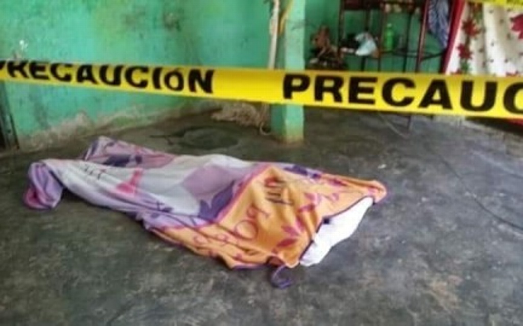 Imagen Asesinan a mujer mientras amamantaba a su bebé en el sur de Veracruz 
