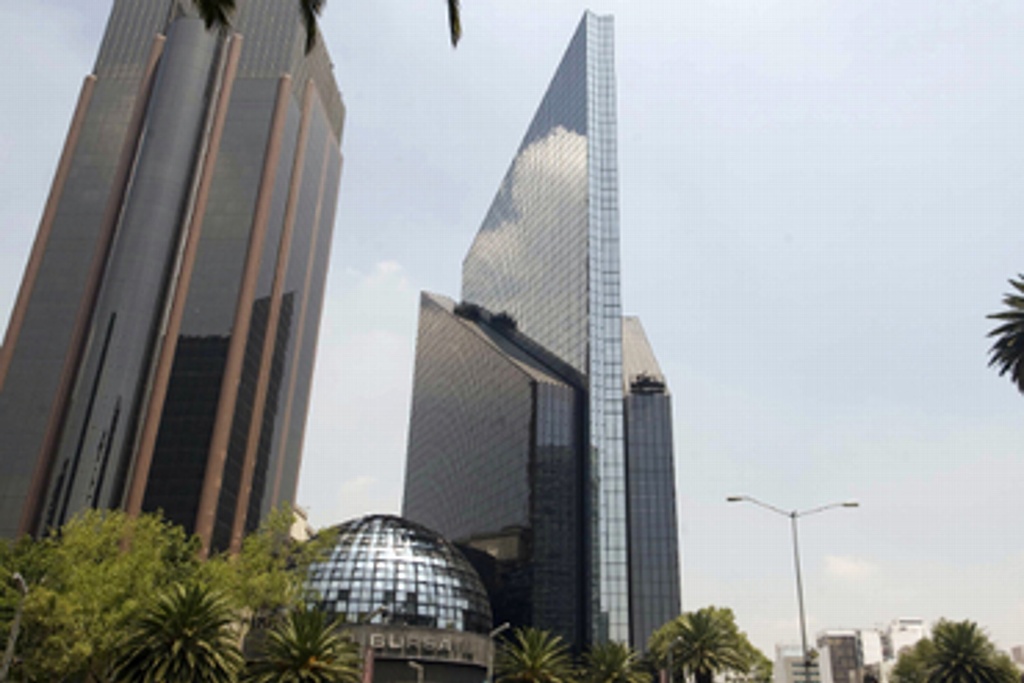 Imagen Bolsa Mexicana inicia a la baja, ante posibles nuevos aranceles de EU a China
