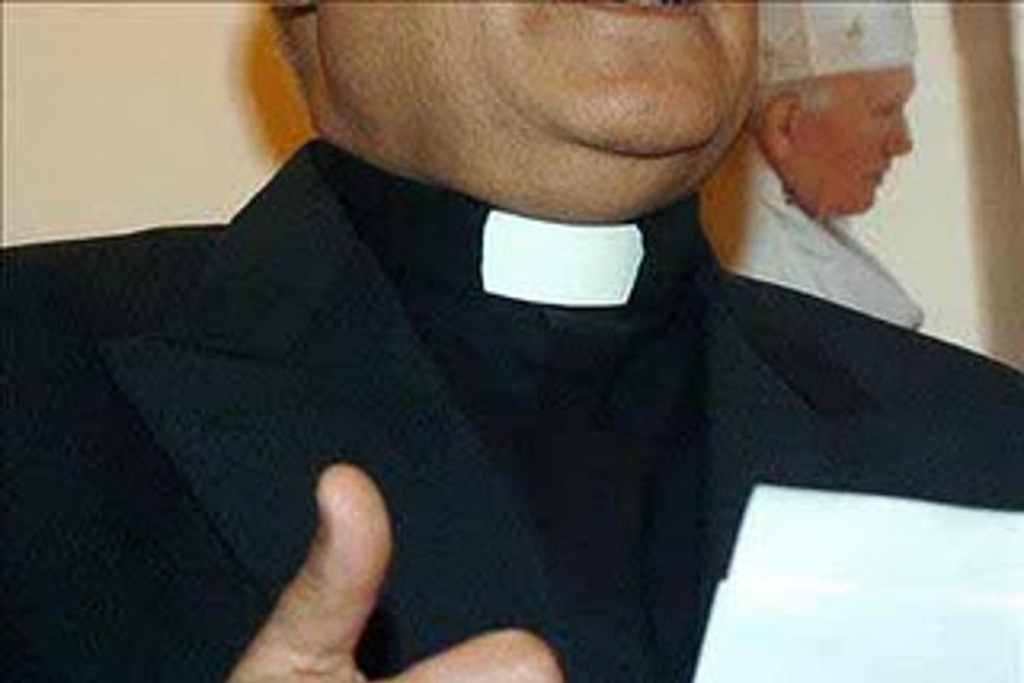 Imagen Renuncia obispo de Honduras acusado de abusos sexuales contra seminaristas