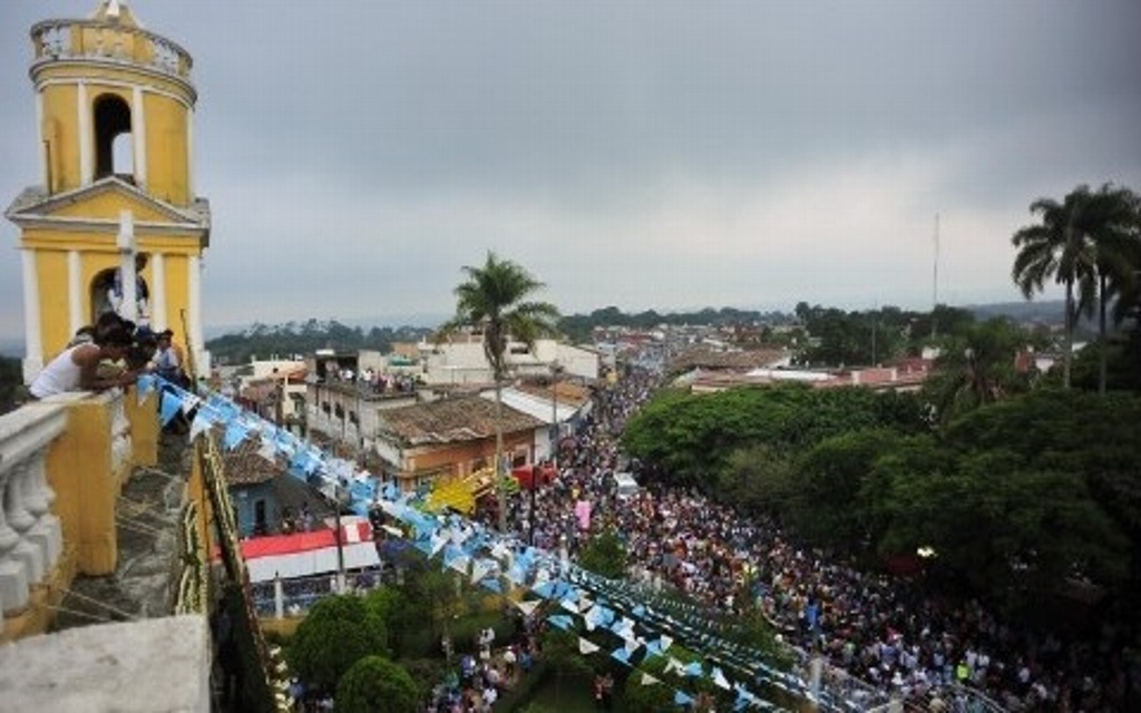 Imagen Este sábado Tercer Festival Folclórico de Teocelo, Veracruz