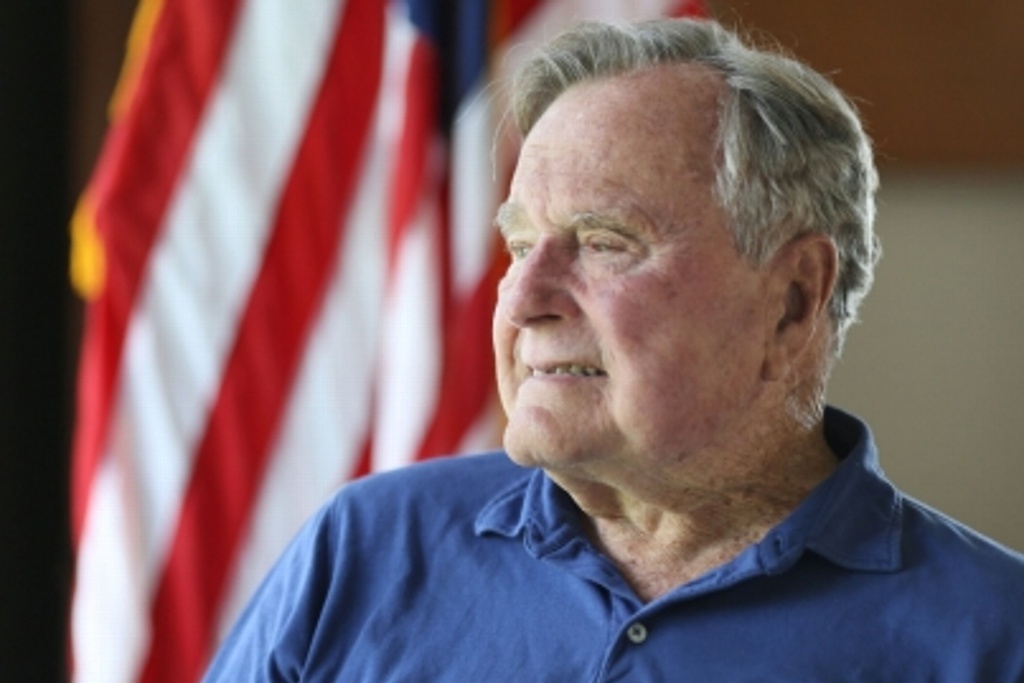 Imagen Asesinan a excardiólogo de Bush padre en Houston