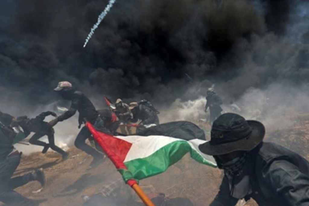 Imagen Hamas anuncia un alto el fuego con Israel en la Franja de Gaza