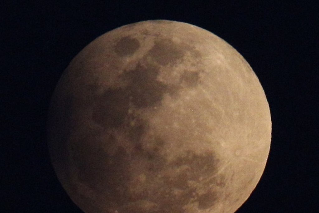Imagen Faltan pocos días para el eclipse lunar más largo del siglo