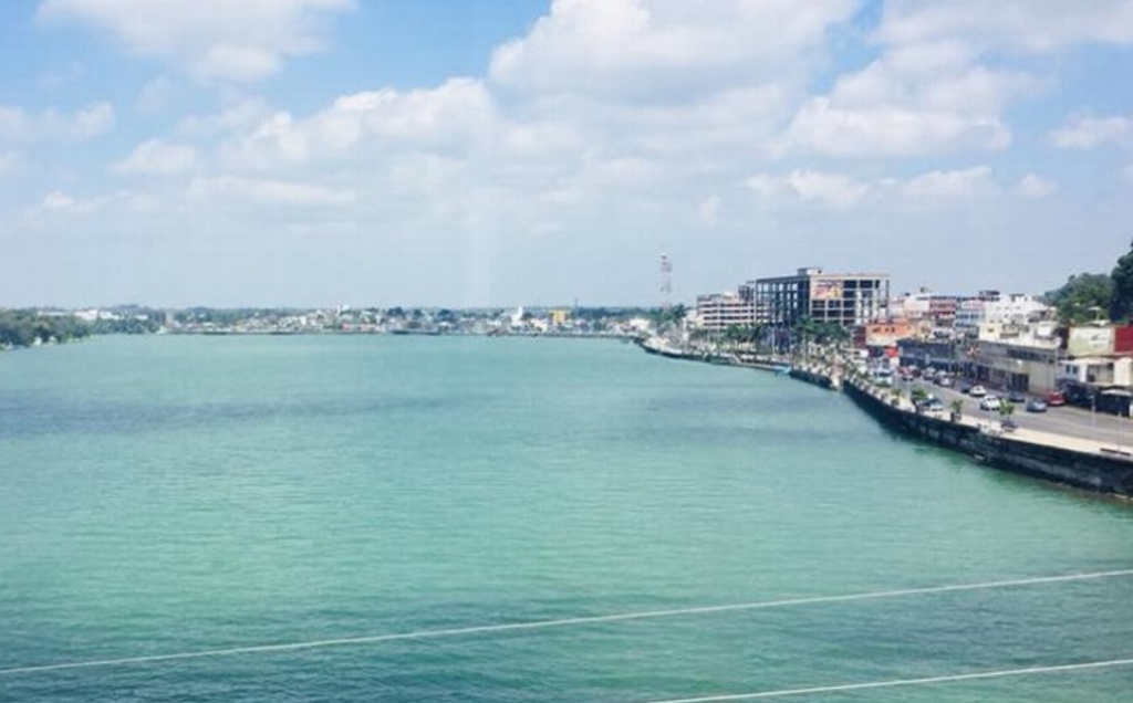 Imagen Esperan que sea temporal la restricción de navegación en puerto de Tuxpan, Veracruz