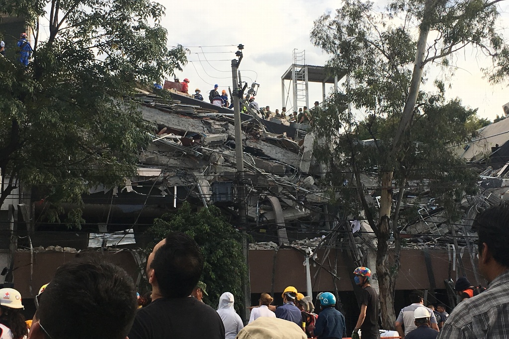 Imagen UNAM crea mapas de intensidad y daño en tiempo real por sismos