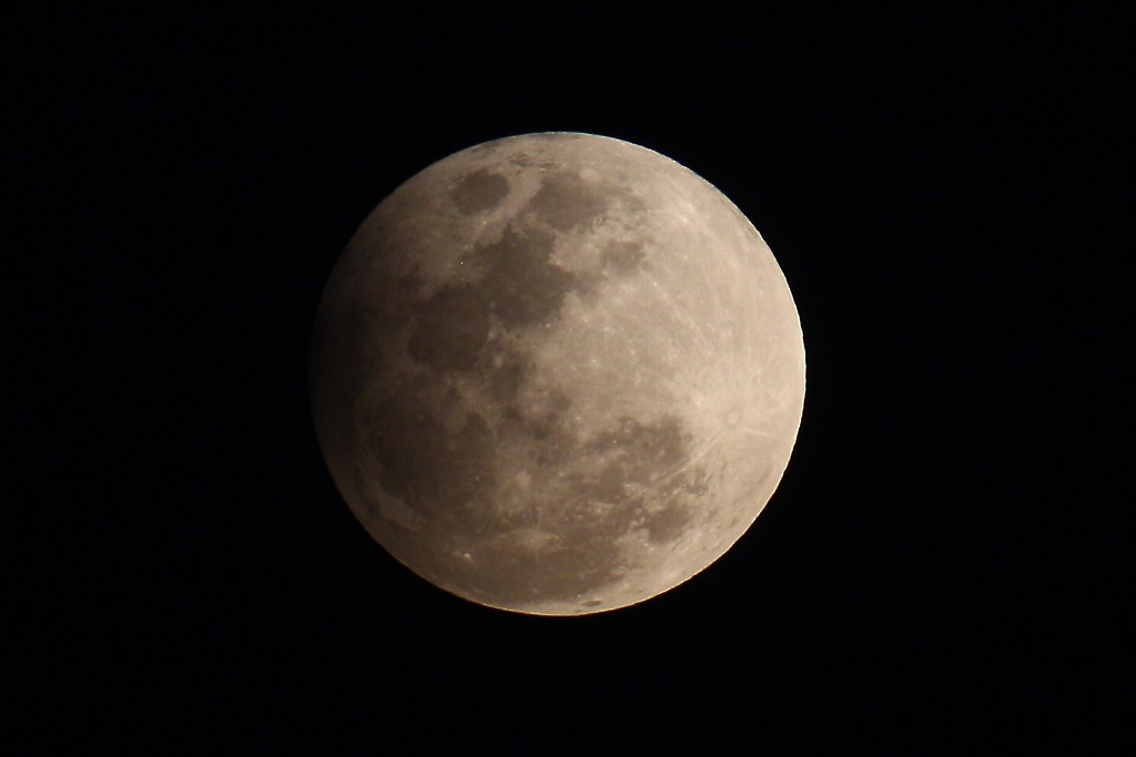 Imagen Se espera en pocos días el eclipse lunar más largo del siglo