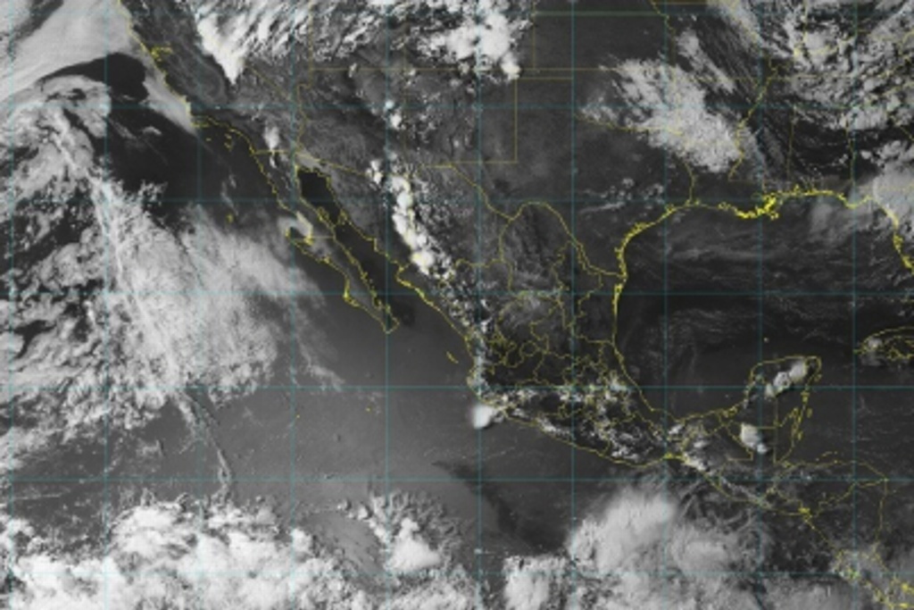 Imagen Onda tropical 19 ocasionará tormentas en diversos estados del país