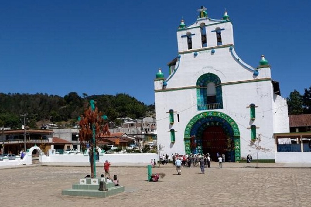 Imagen Próximo gobierno retomará pendientes de los Acuerdos de San Andrés: Adelfo Regino