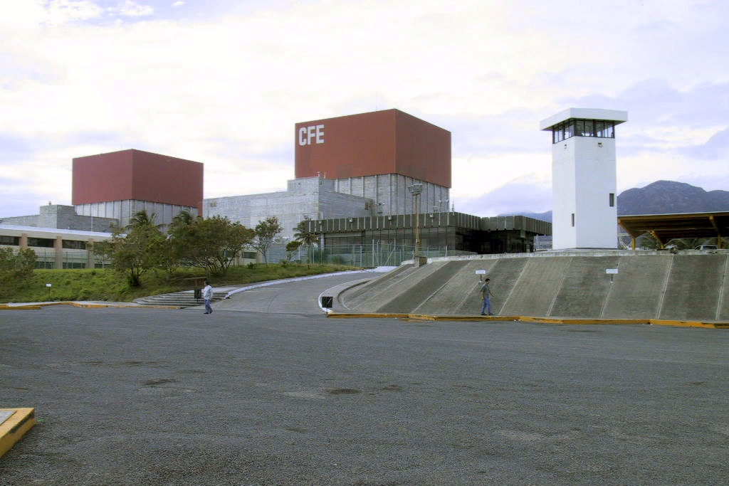 Imagen Laguna Verde opera dentro de las normas de seguridad de la industria nuclear a nivel nacional e internacional: CFE