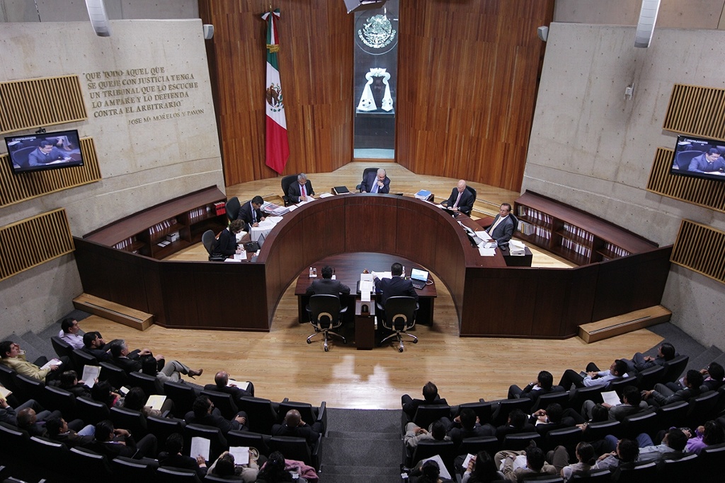 Imagen Tribunal confirma candidatura y triunfo de indígena en Veracruz