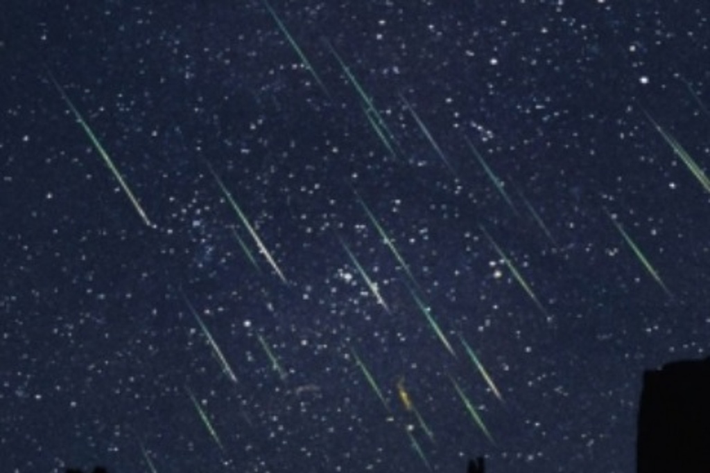 Imagen Anuncian lluvia de estrellas Delta-Acuáridas para este fin de semana