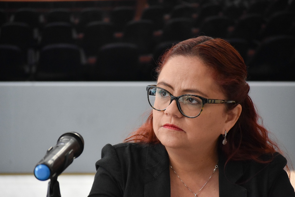 Imagen Tribunal Electoral retira constancia de mayoría a Daniela Griego, diputada de Morena 