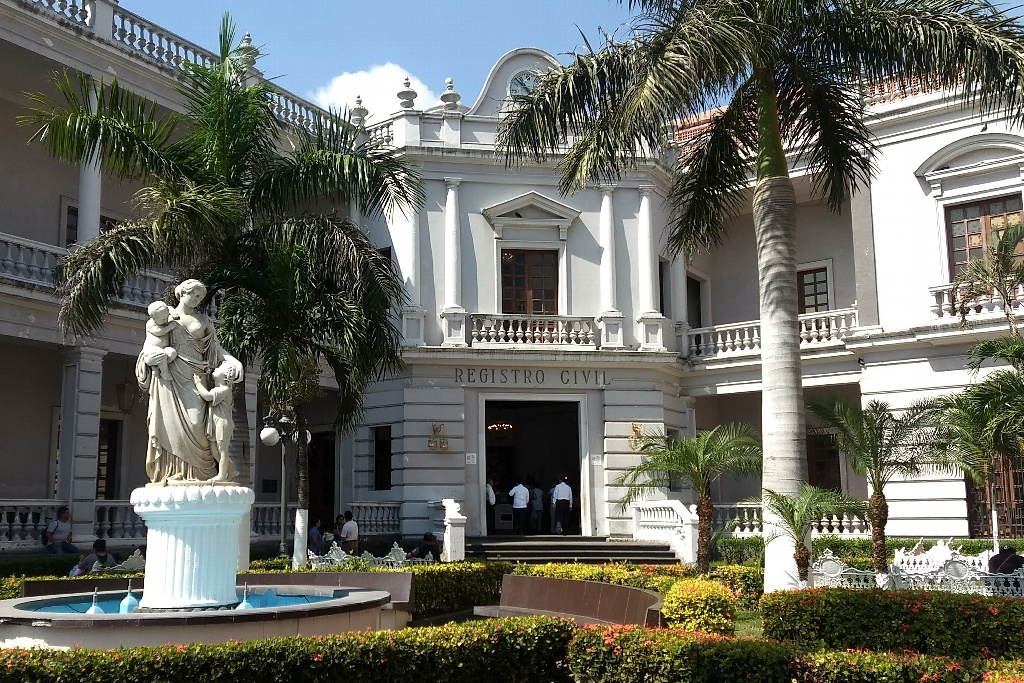 Imagen Registro Civil de Veracruz cumple 159 años de su fundación