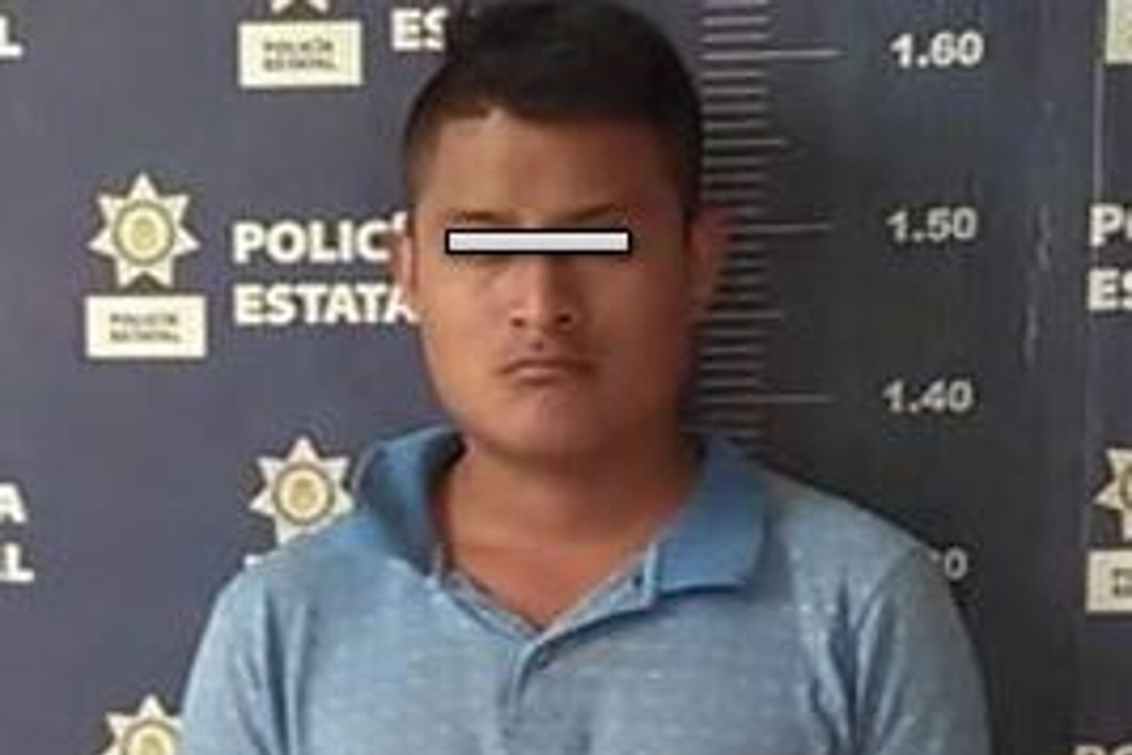 Imagen Por narcomenudeo es detenido e imputado un sujeto en Santiago Tuxtla, Veracruz