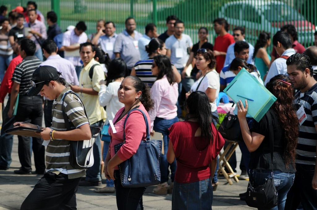 Imagen Aumenta el desempleo en México