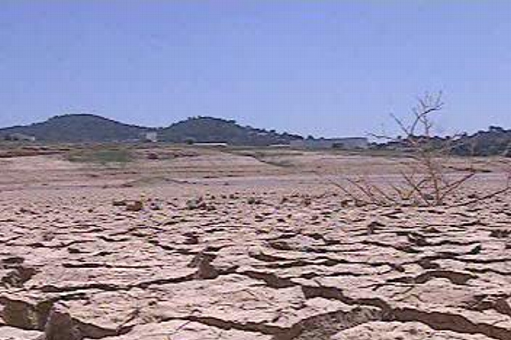 Imagen Hay déficit de lluvias en la entidad, algunos municipios están en sequía: Meteorólogo