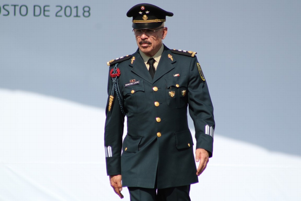 Imagen Designan al general Sánchez León como nuevo comandante de la VI región militar en Veracruz 