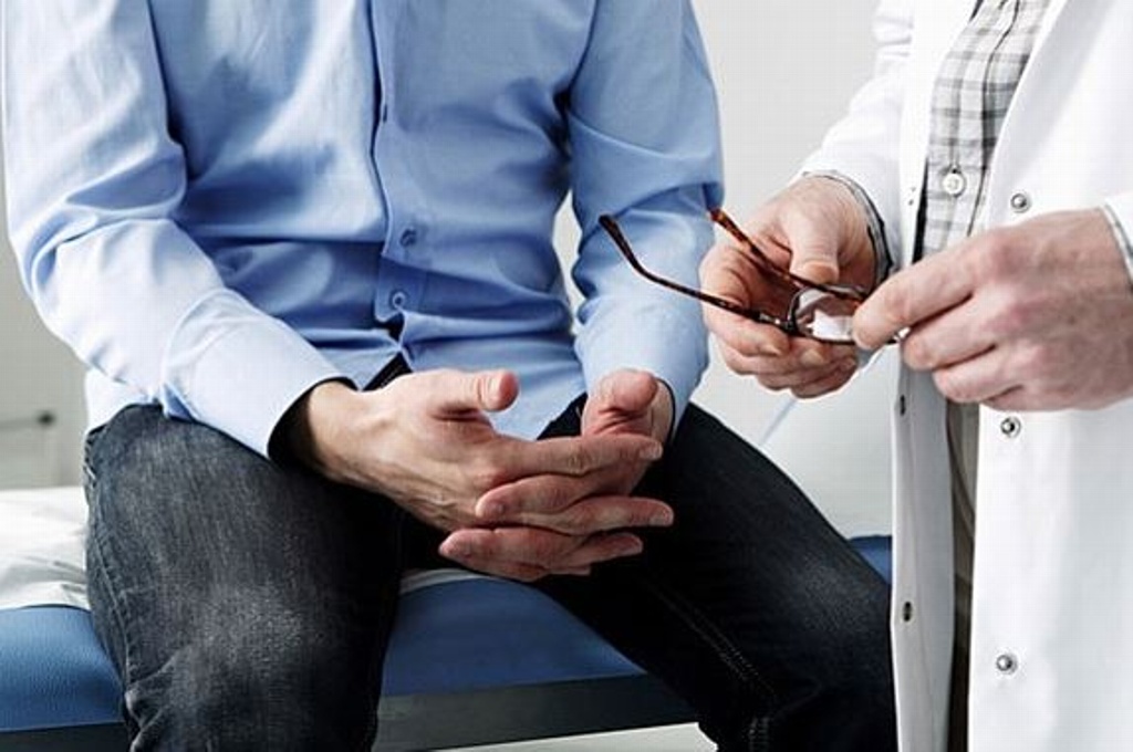 Imagen Terapia de vapor permitiría achicar la próstata con menos efectos: Especialista