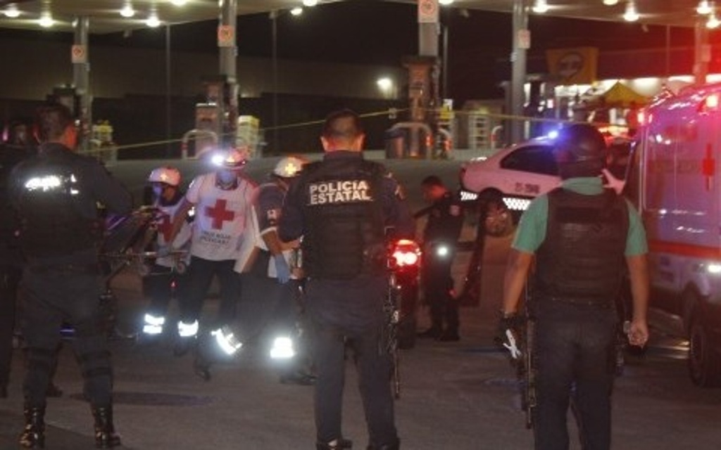 Imagen Dos muertos en ataque a auto-lavado en Córdoba, Veracruz 