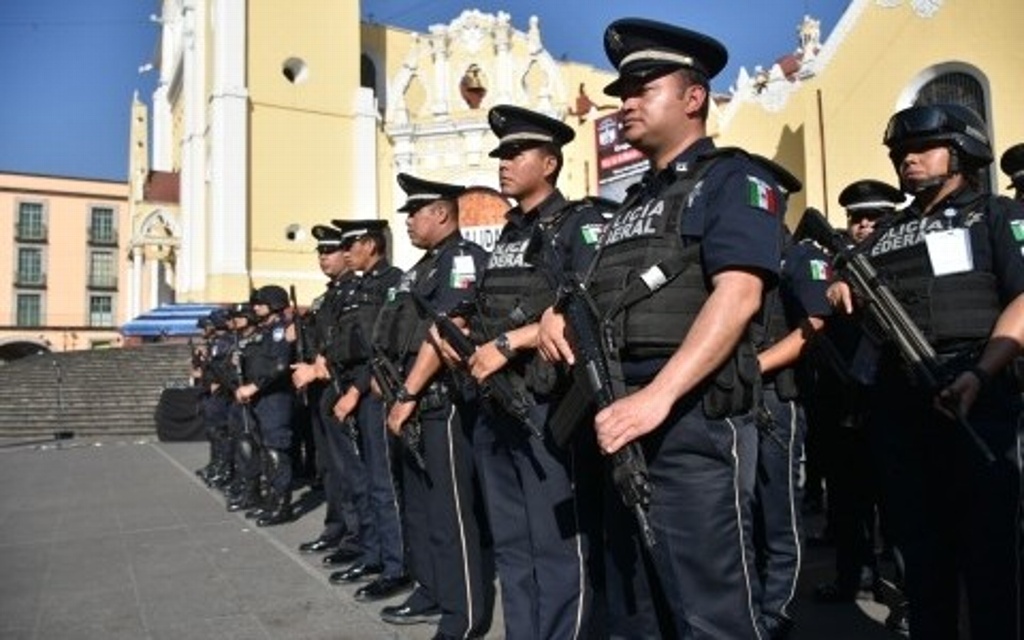 Imagen Menos de 30 % de aspirantes a policías de Xalapa pasan primer filtro 
