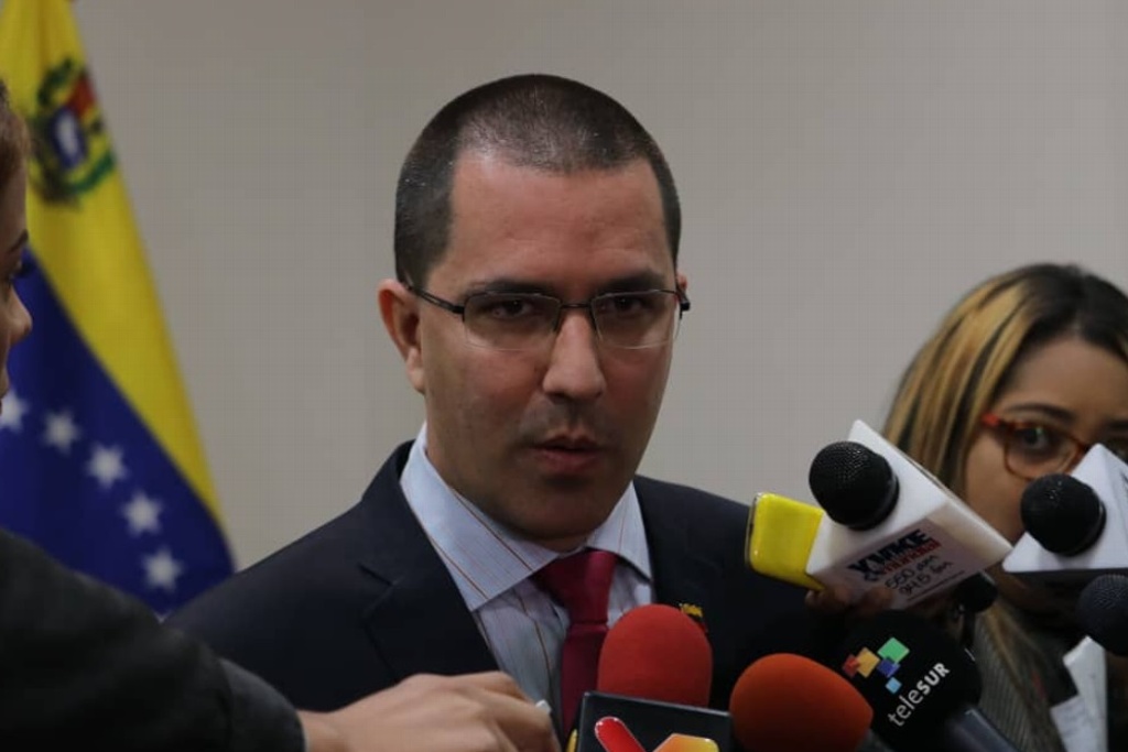 Imagen Venezuela pide a EU extradición de cabecilla del supuesto atentado 