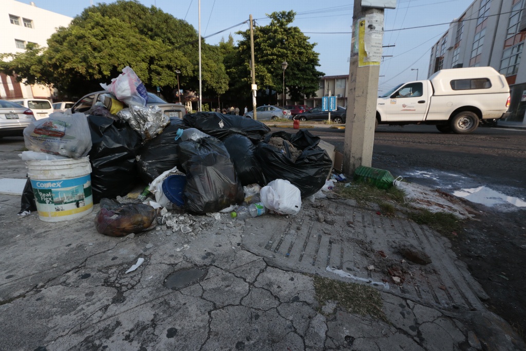 Imagen Aplicarán sanciones por tirar basura en Veracruz, hay multas de hasta 17 mil pesos