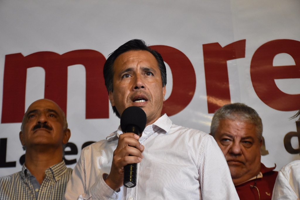 Imagen Pide Cuitláhuac García no especular sobre los nombramientos de su gabinete 
